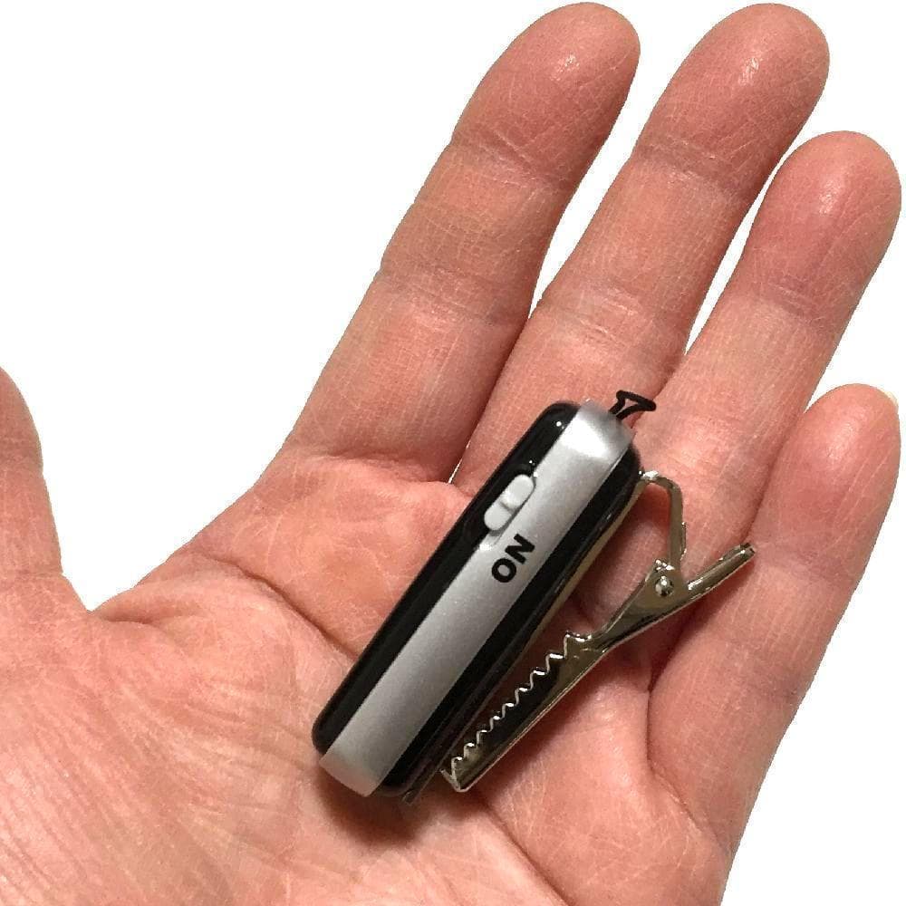 音声拡聴器 伊吹電子 iペンダント 10個セット 充電式 補聴 敬老の日