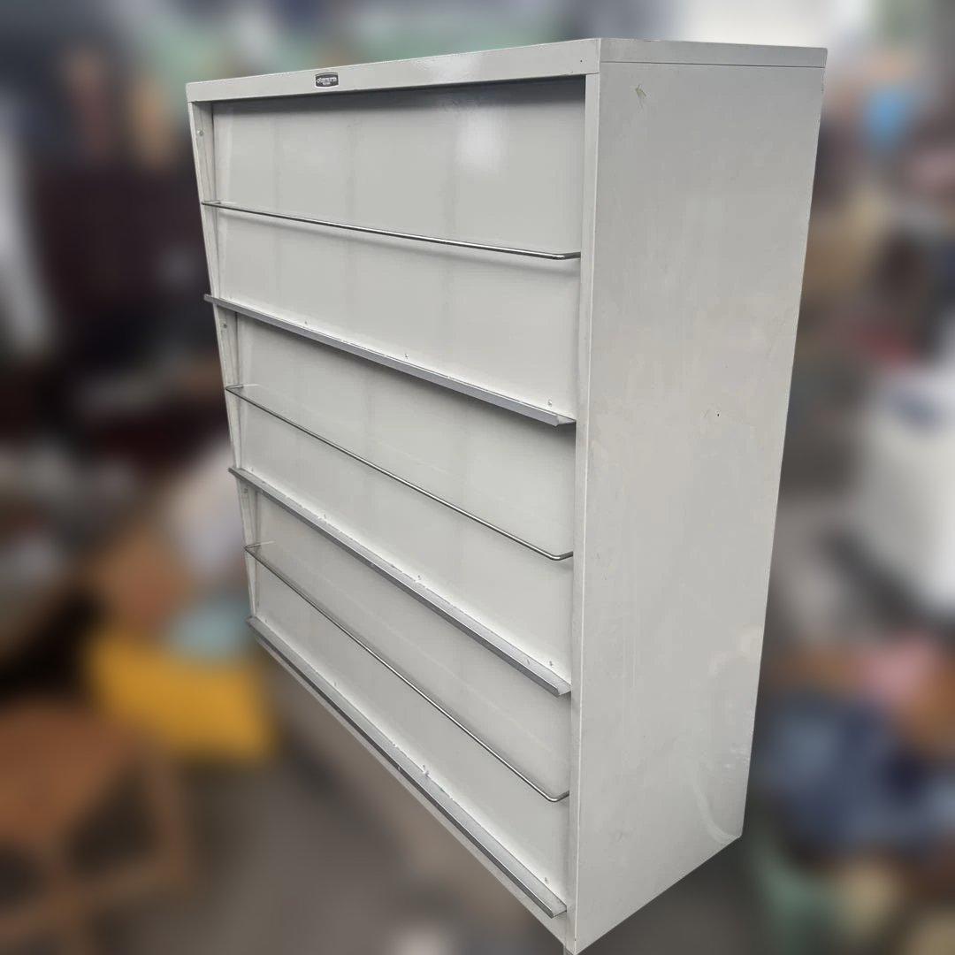 オカムラ　オフィス　キャビネット