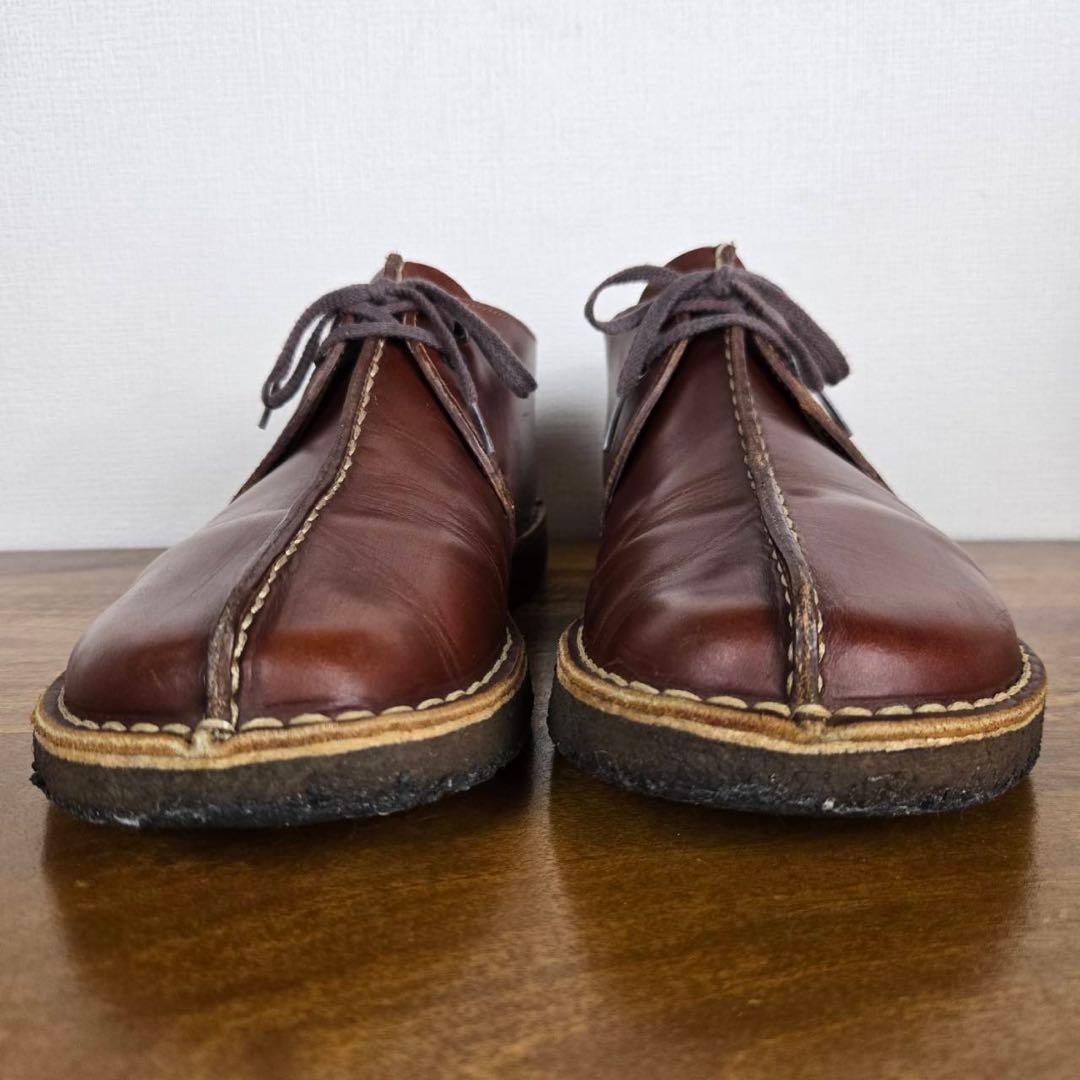 Clarks ORIGINALS DESERT TREK デザートブーツ 本革