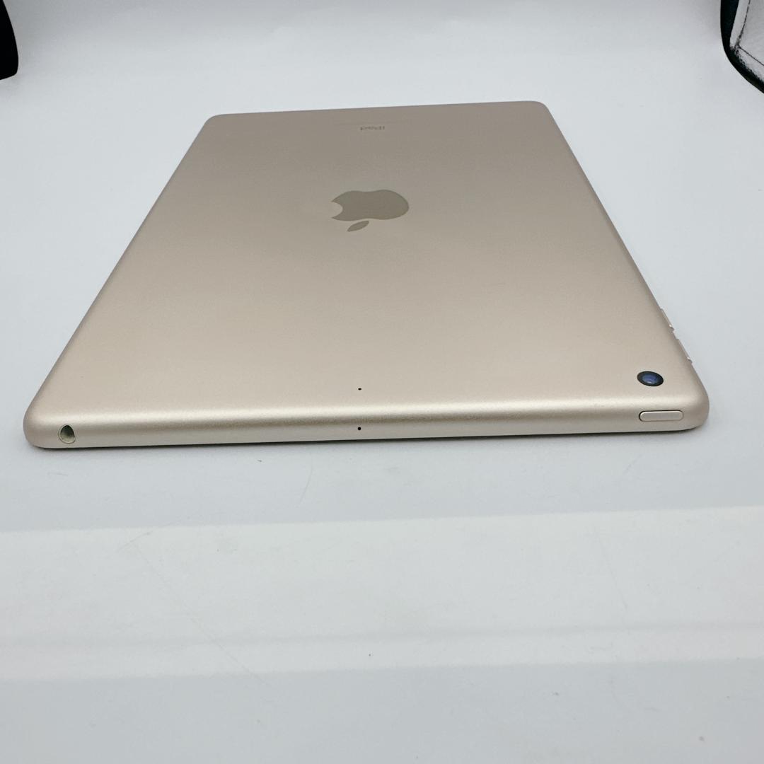 【美品】iPad 第5世代 Wi-Fiモデル 32GB ゴールド