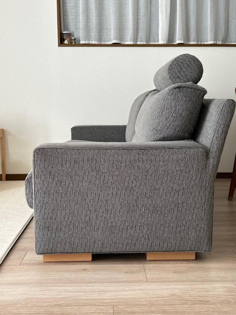 サ*ル様 たのメル便送料込み⚫︎ACTUS アクタス ペール2ソファ　2.3人掛