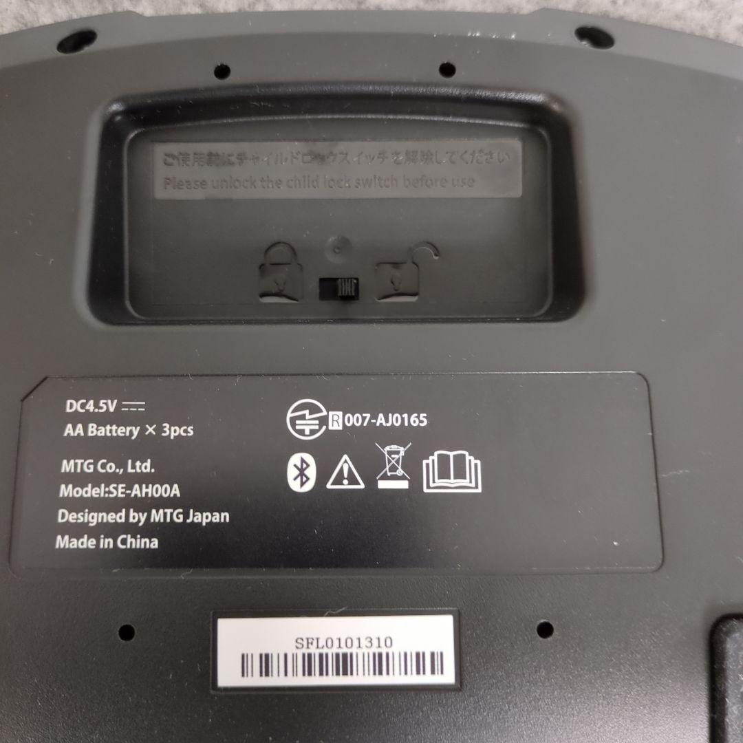 508-10-11 SIXPAD Foot Fit Lite トレーニング機器