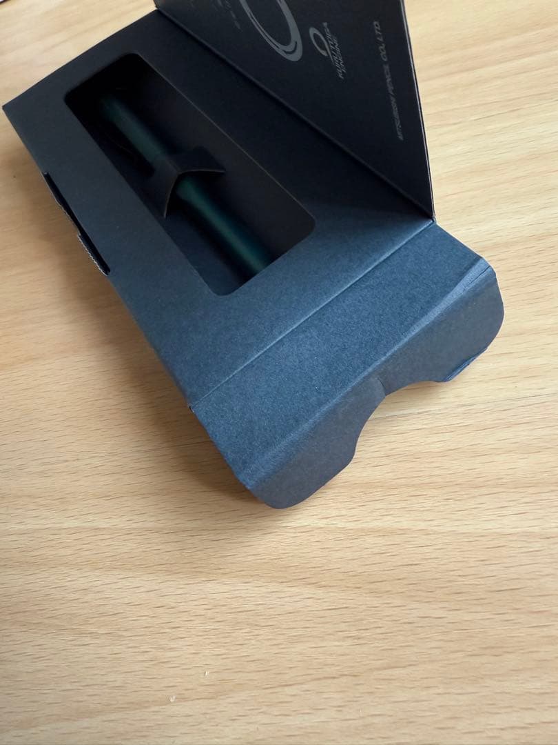 クルトガダイブ デンスグリーン KURUTOGA DIVE 箱・取説付き