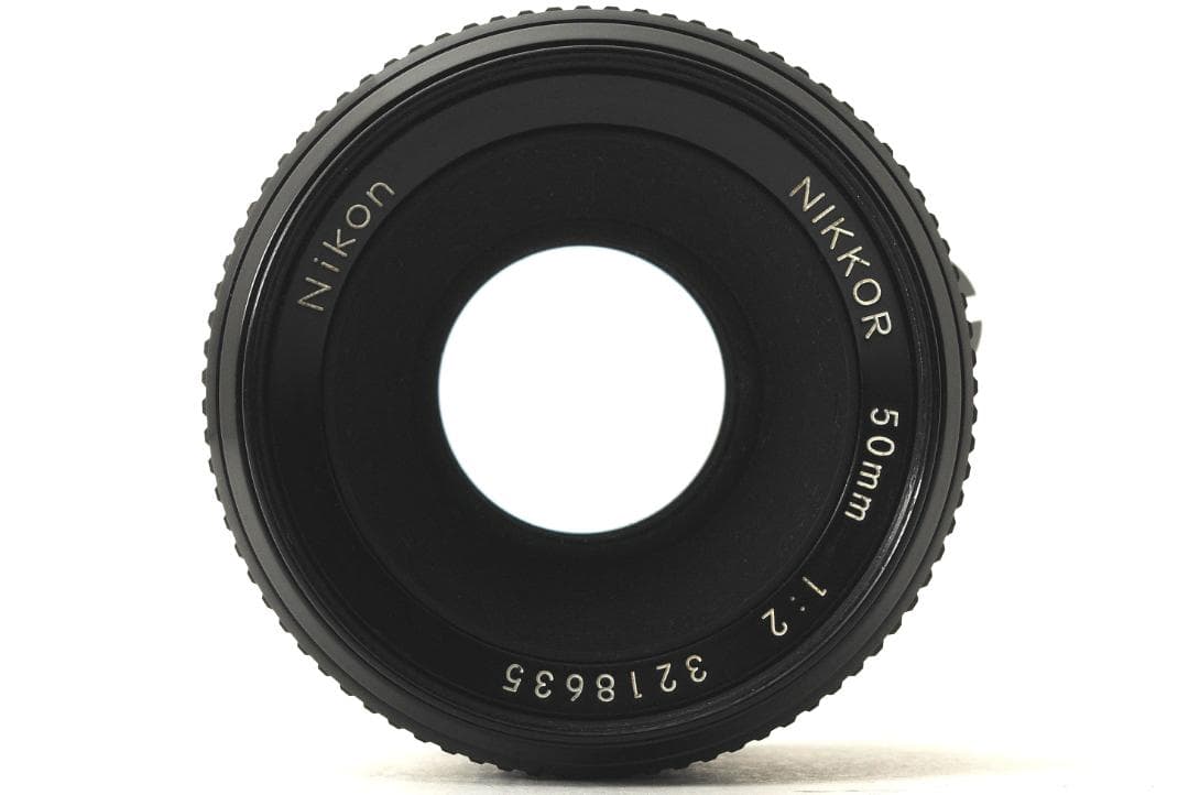 ニコン Nikomat FTN ブラック NIKKOR 50mm F/2