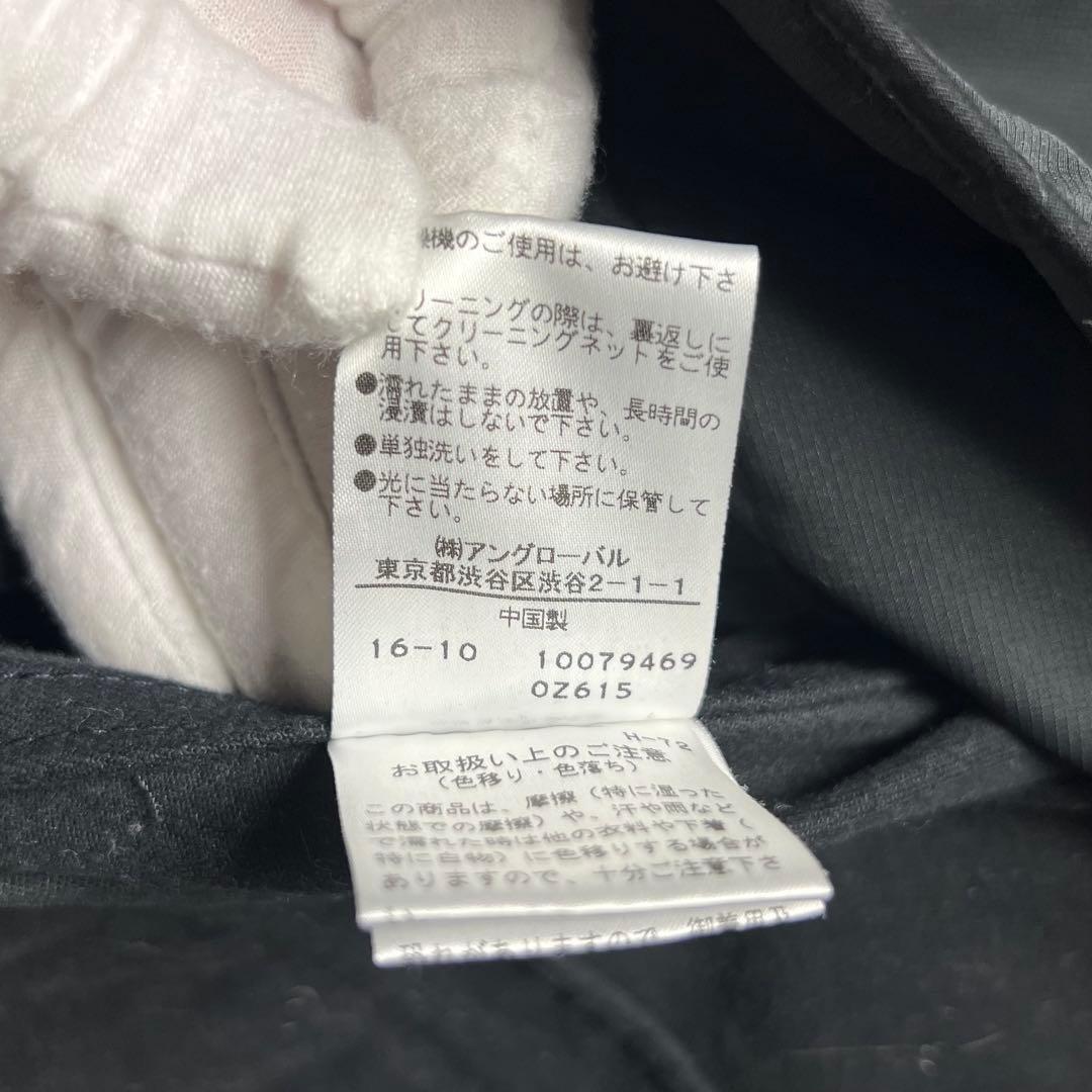 MHL マーガレットハウエル ライナー付 モッズコート ミリタリー ネイビー 2