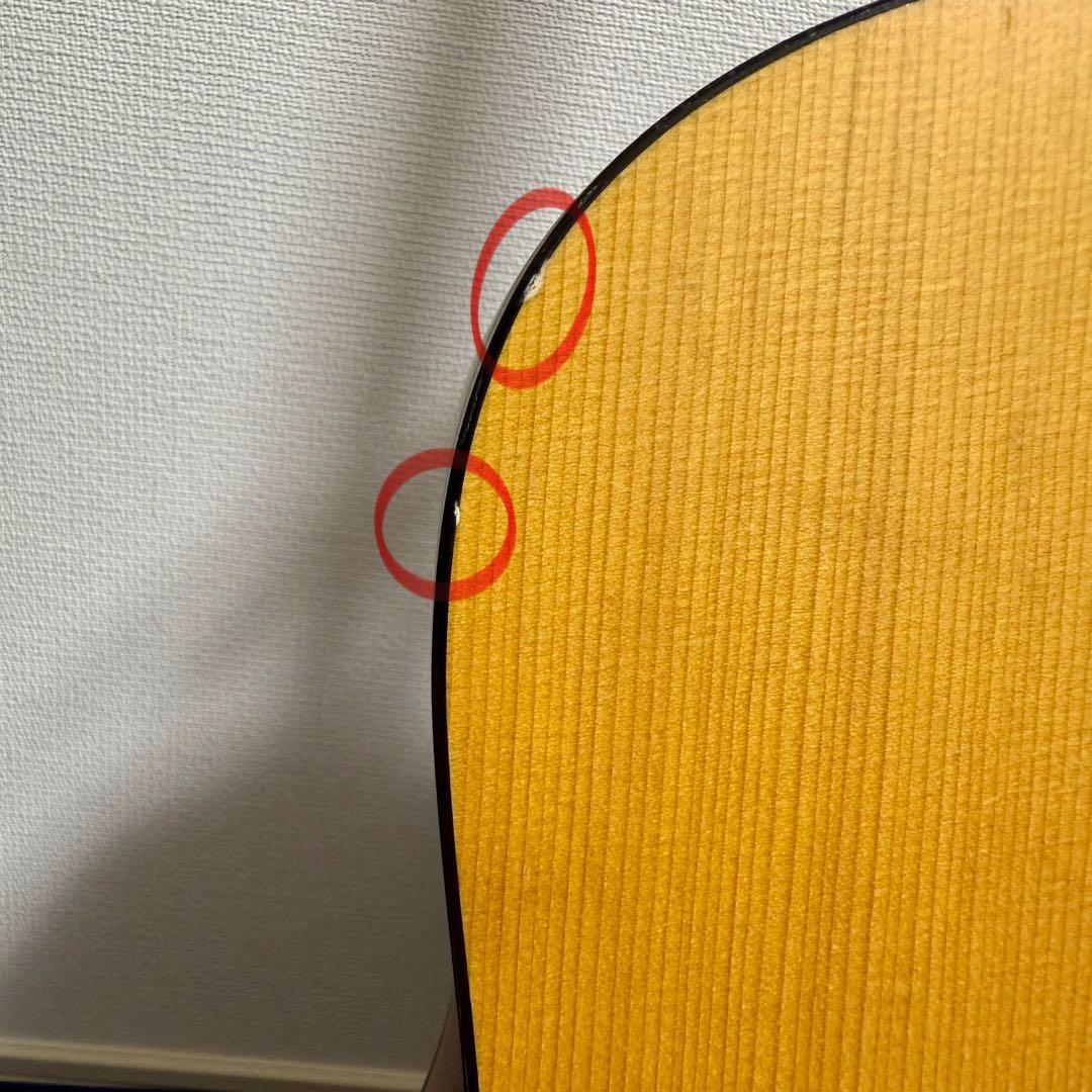 【価格以上の音】 Taylor 210e エレアコ ケース付