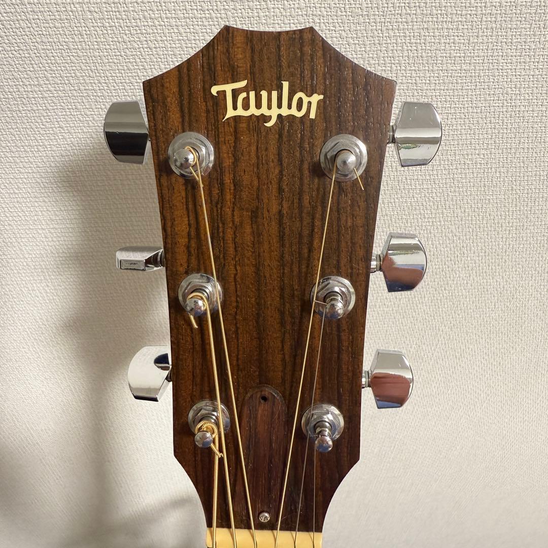 【価格以上の音】 Taylor 210e エレアコ ケース付