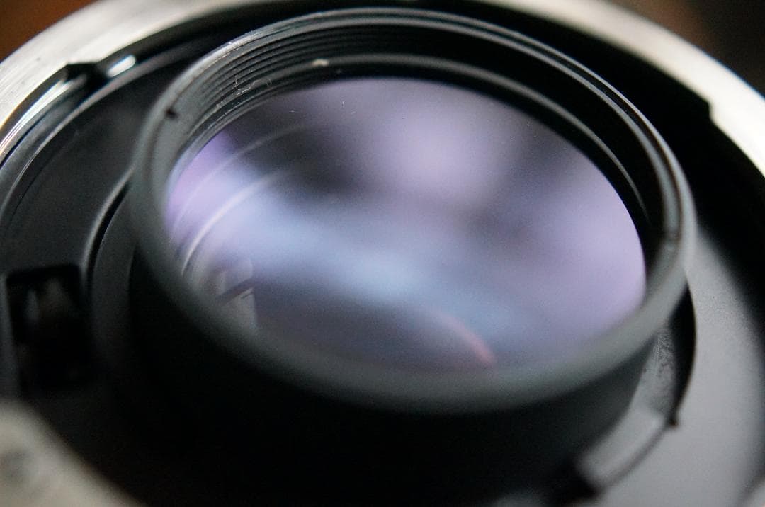 TAMRON SP 90mm F/2.5,Tube, Adaptal レンズ