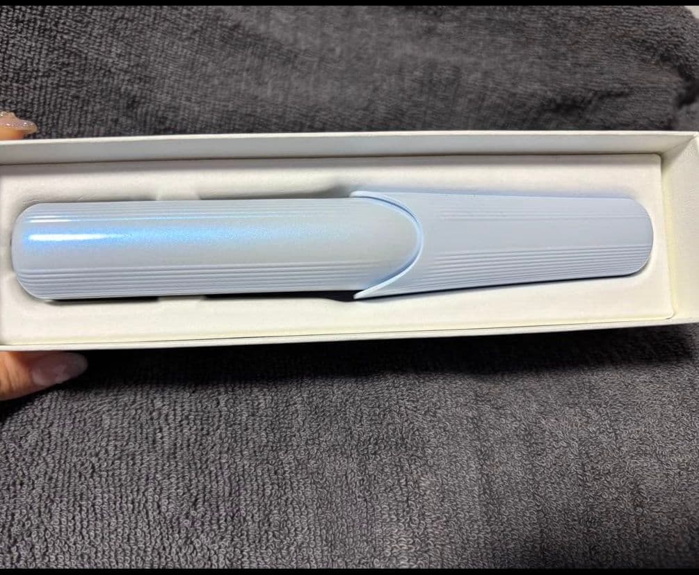 ReFa リファビューテックフィンガーアイロン