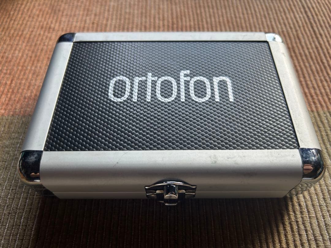ortofon nightclub Concorde カートリッジ　ナイトクラブ