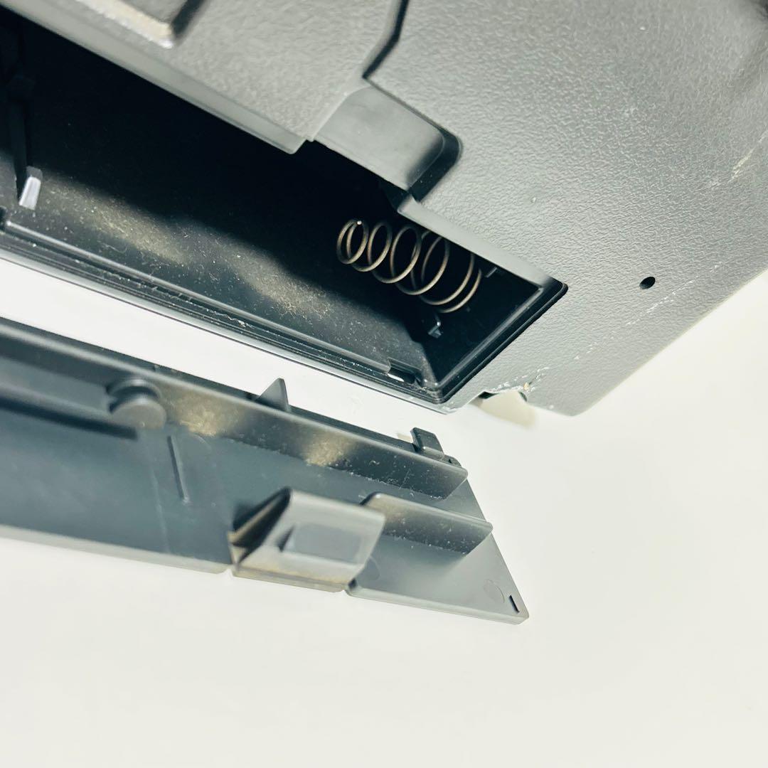 【再生ok】SHARP QT-77CD コンパクトディスク ダブルカセット