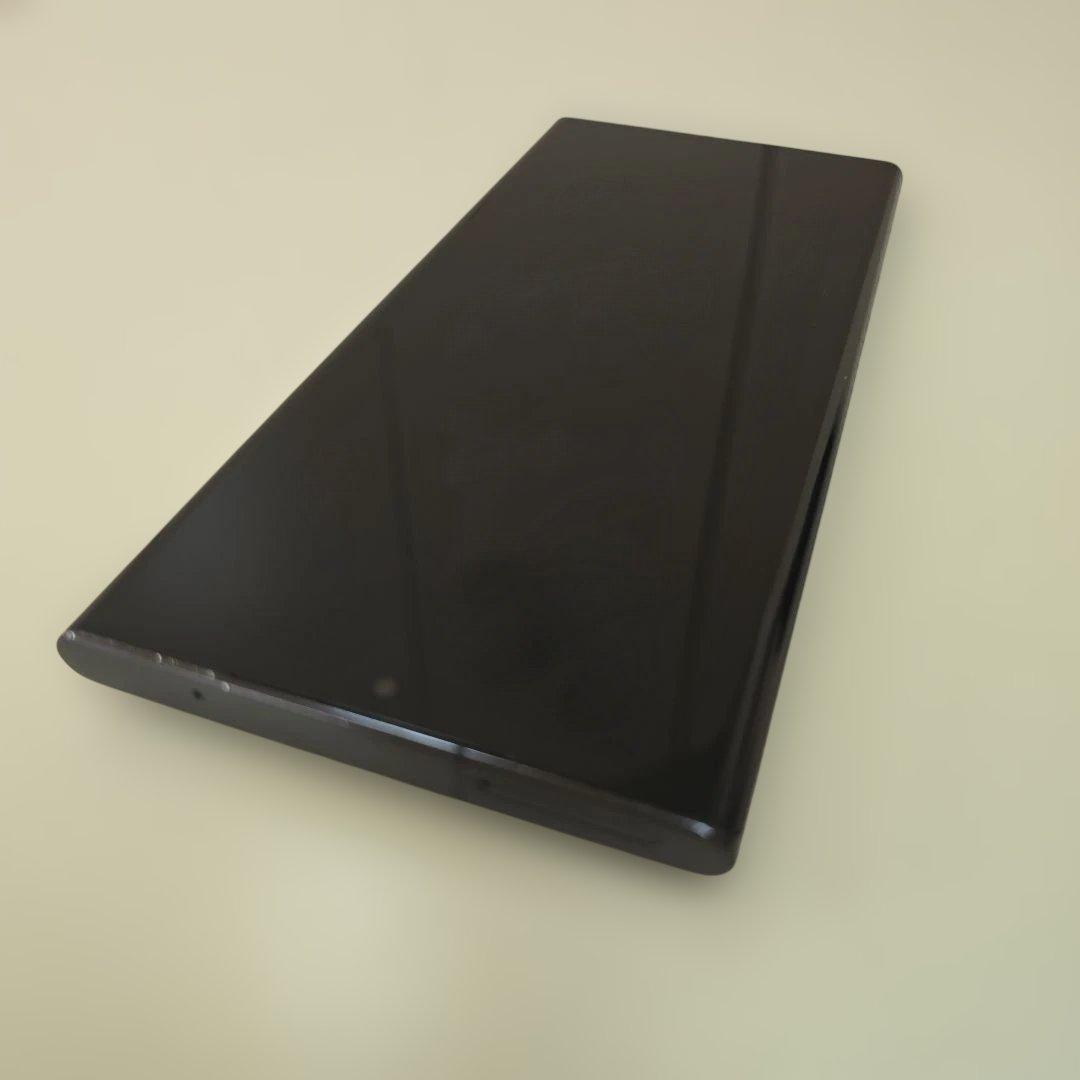 Galaxy Note 20 Ultra 5G SIMロック解除コード付