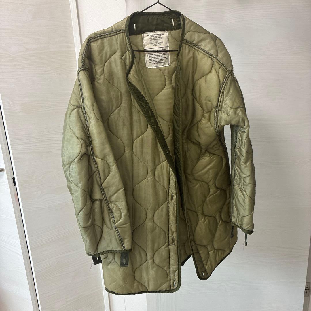 M-65フィッシュテールパーカ S モッズコート