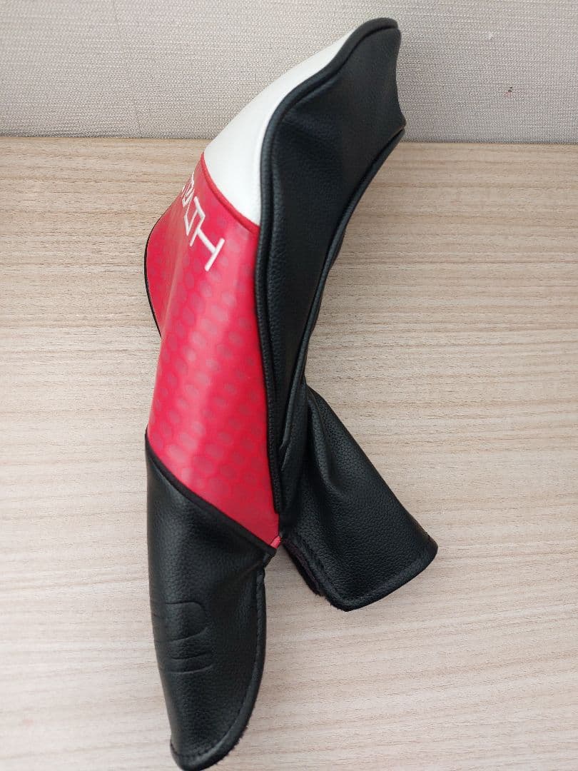 テーラーメイド　ステルス2ドライバー　ヘッドのみ(カバー付き)