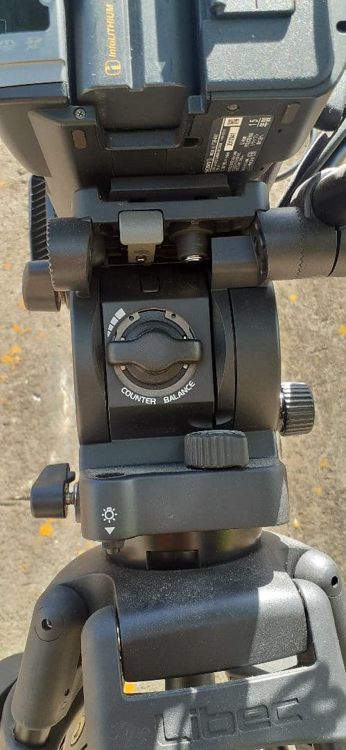 業務用 ビデオ 4K SONY FDR-AX1 三脚 フルセット【美品】