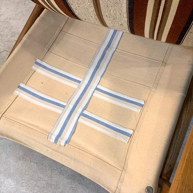 冨士ファニチアのヴィンテージイージーチェア