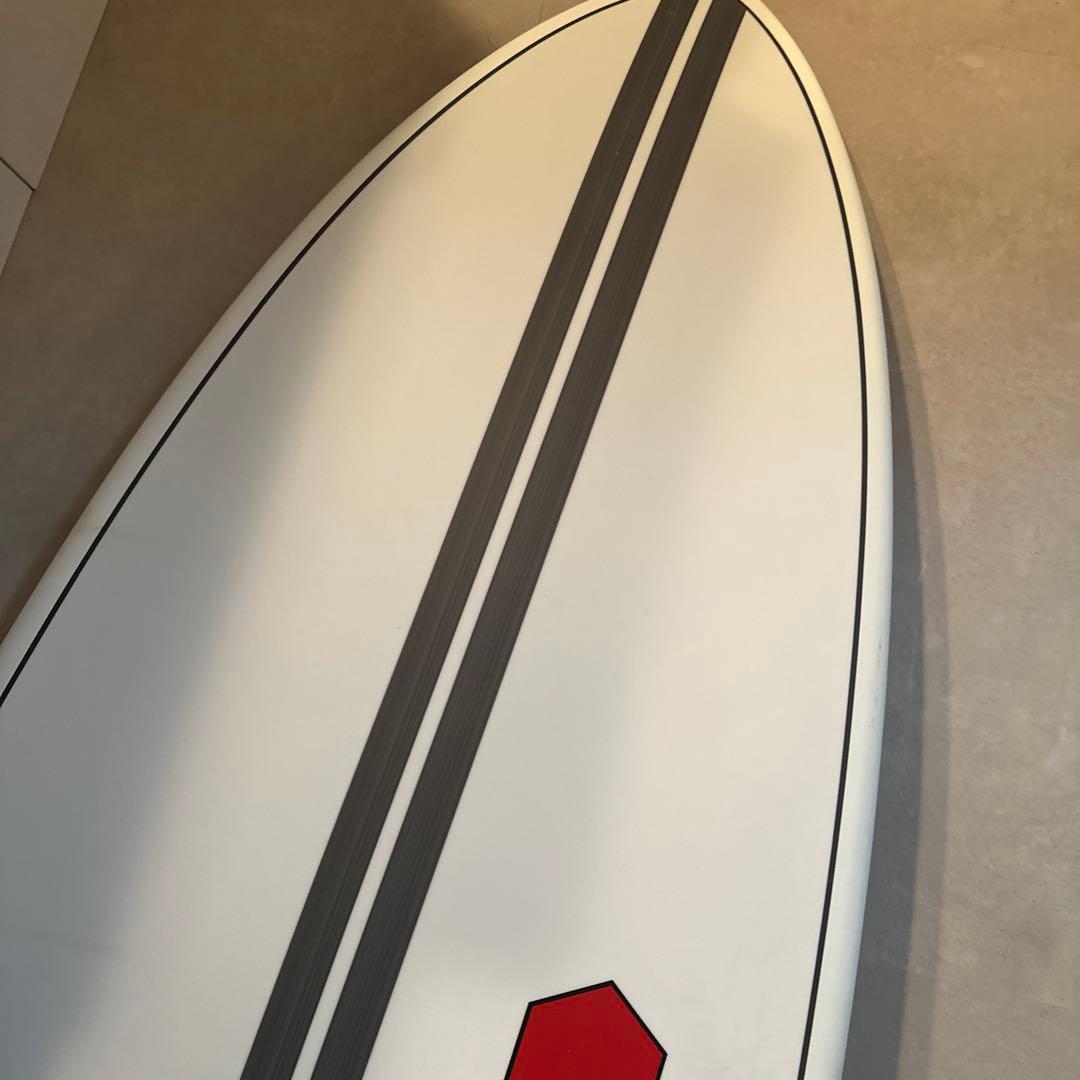 AL MERRICK サーフボード 7.4ft ミッドレングス