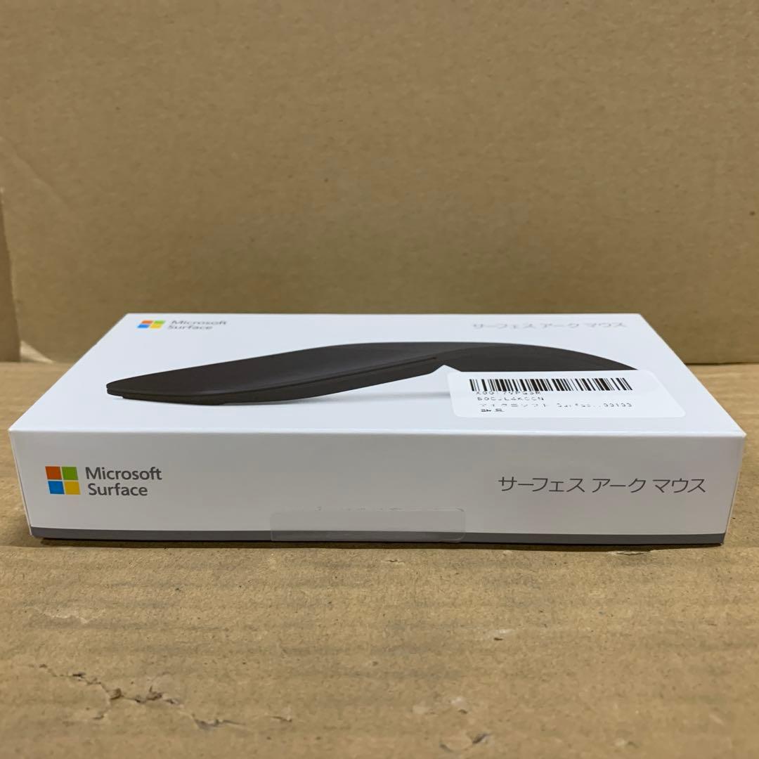 新品マイクロソフト Surface アーク マウス ブラック CZV-00103