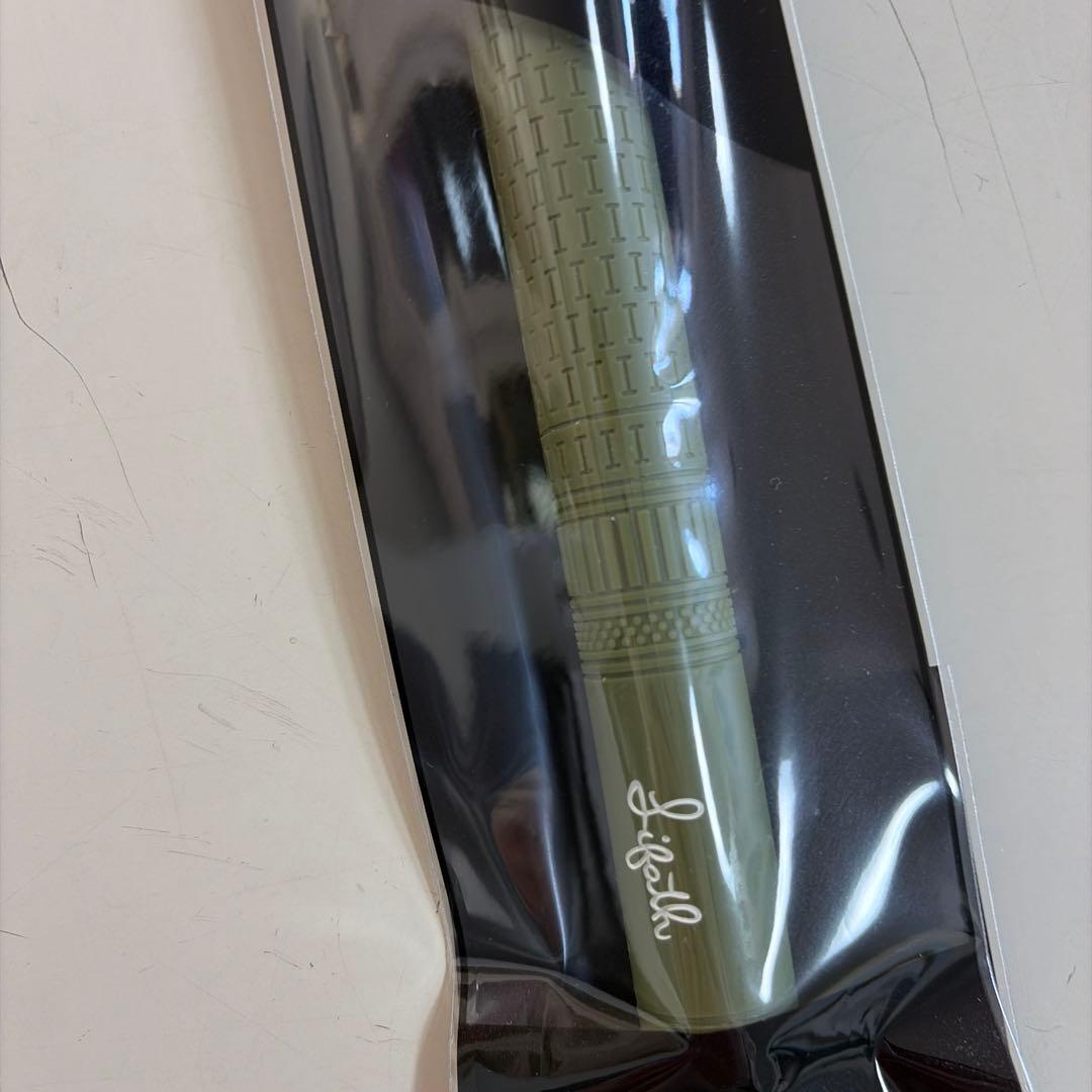 LIFATHグリップ 11個セット オリーブグリーン(カーキ)