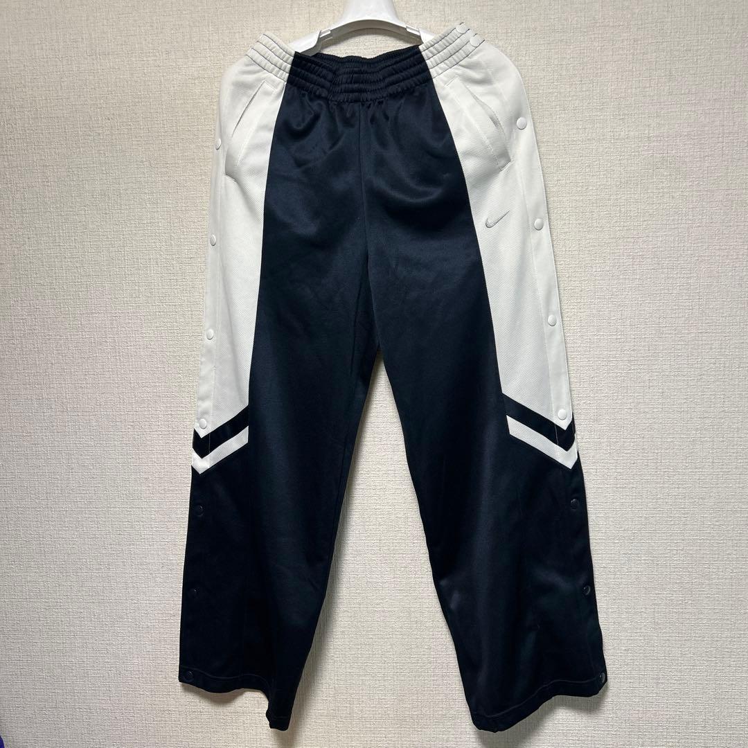 ★激レアヴィンテージ★ NIKE バスケットボール　セットアップ　ジャージ