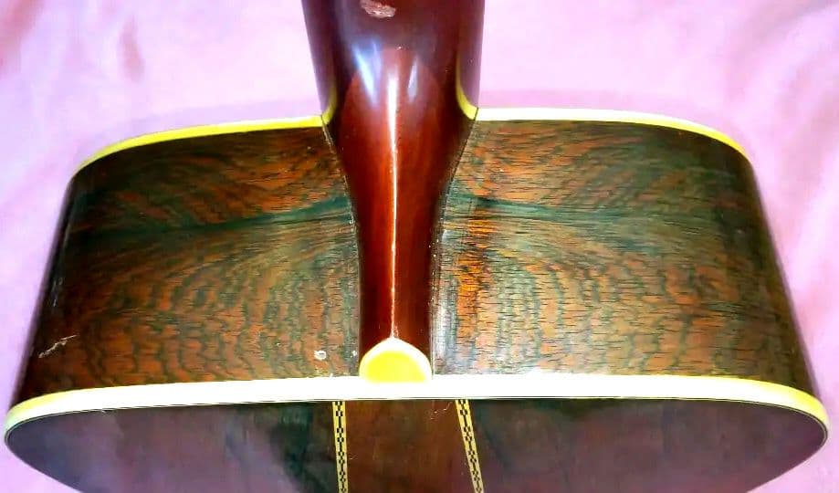 【s.yairi】1973年製YD-303前期型ハカランダ3P