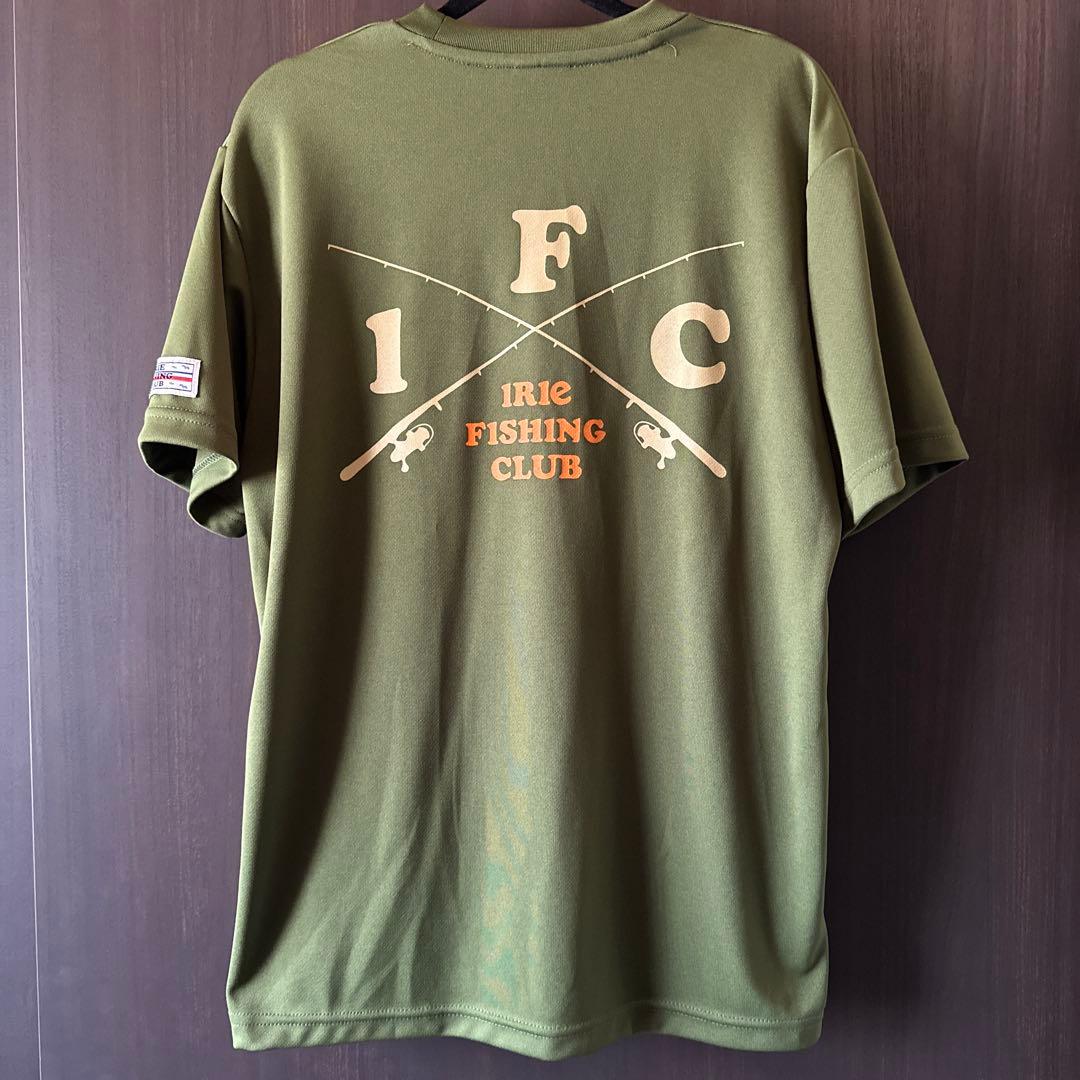 IrieFishingClubドライTシャツ ＆キャップ