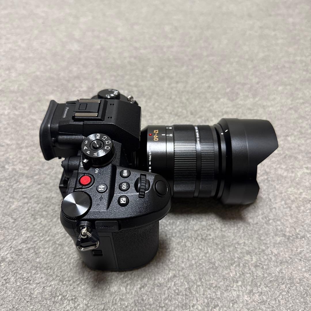 LUMIX GH6 レンズキット【ほぼ新品同様】