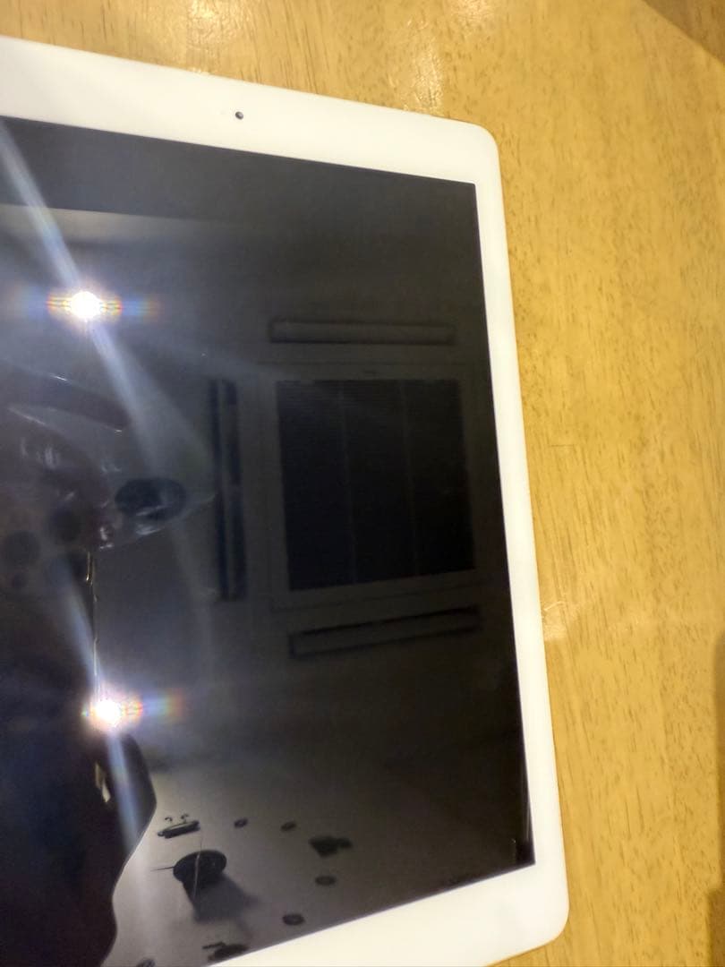 美品✨Apple iPad第6世代　iPad ゴールドWi-Fiモデル
