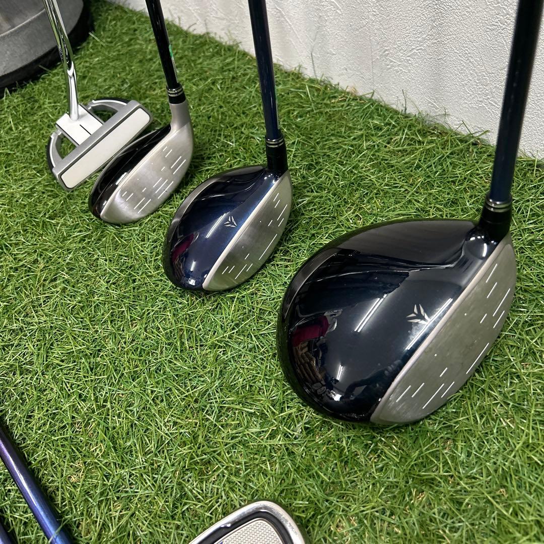 美品‼️XXIO 9 MP900メンズゴルフクラブセット