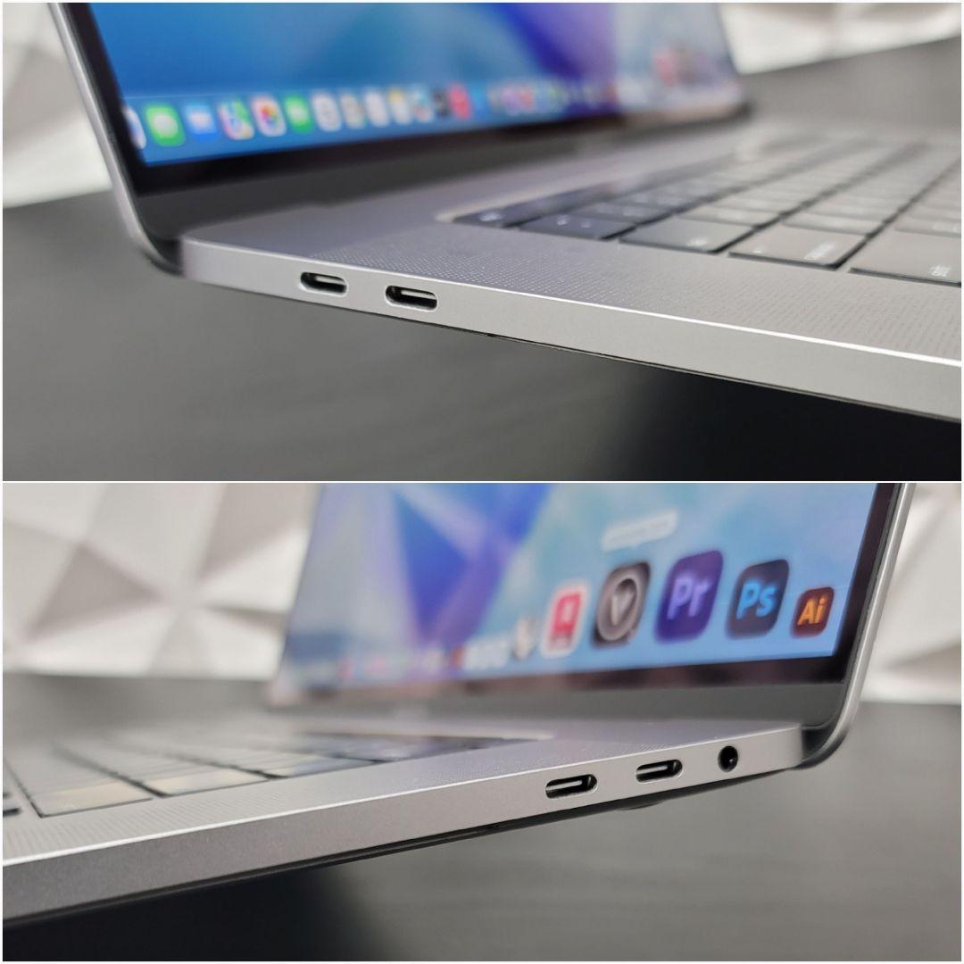 美品 MacBook Pro 16インチ i7 32/512 CAD&3D設計