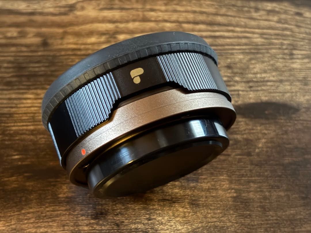 POLARPRO LIGHT LEAK LENS 28mm Zマウント