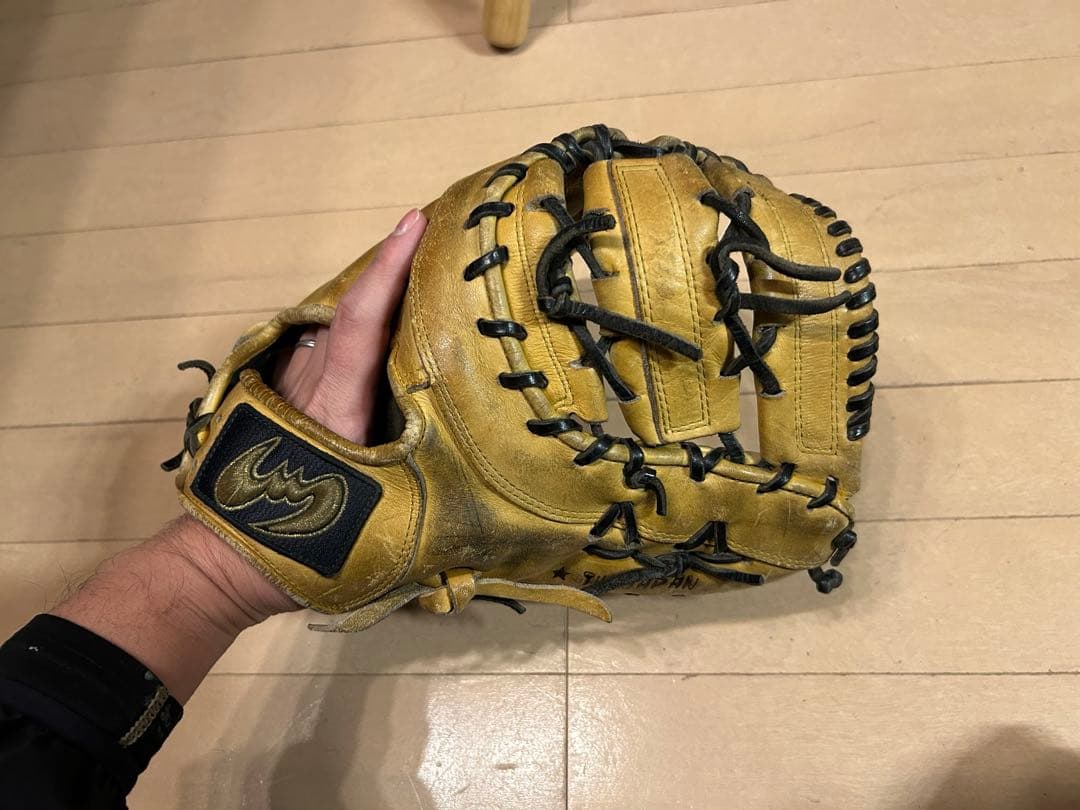 zeems 硬式ファーストミット