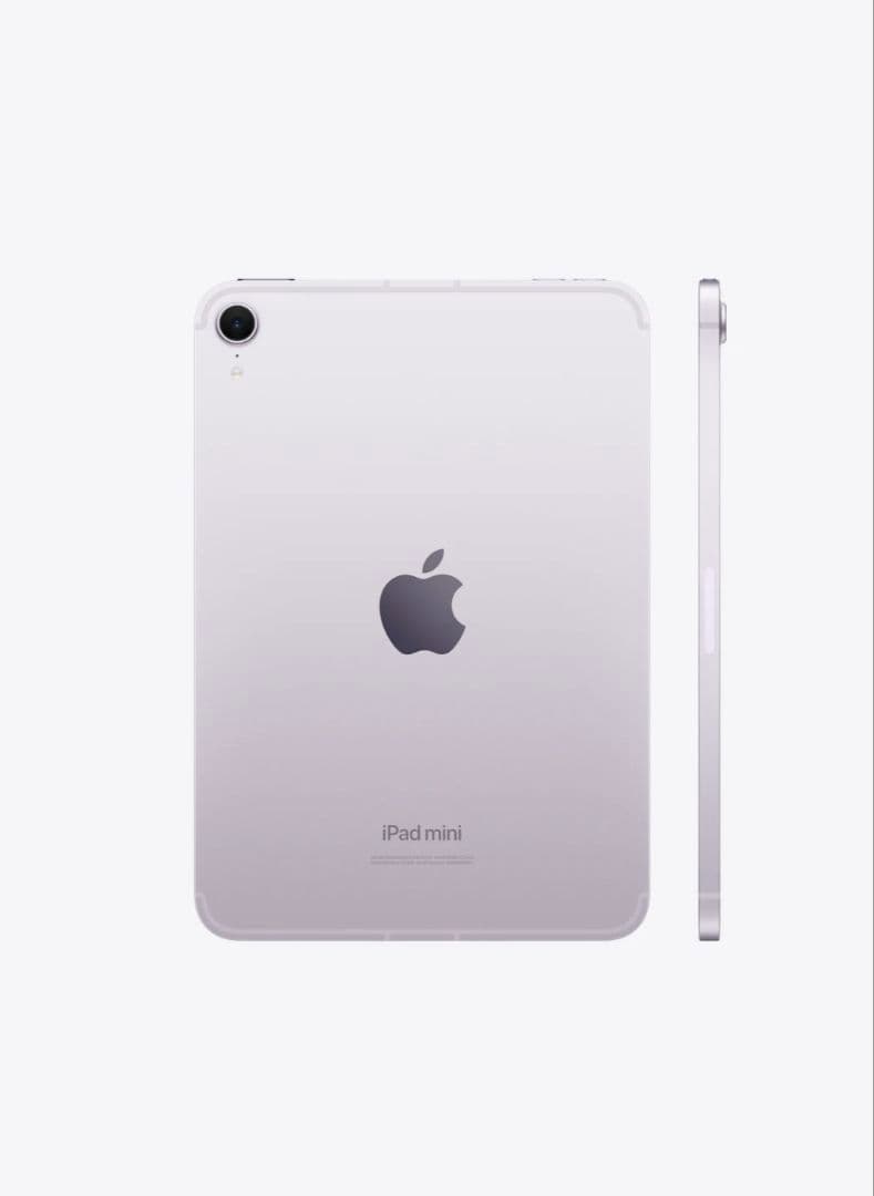 iPad mini 7 Wi-Fi + Cellular 256GB 無キズ