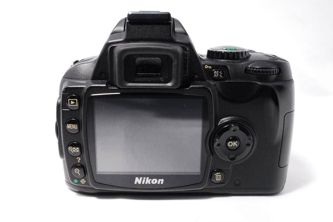 初心者オススメ❤️Nikon D40X ❤️フィルム感一眼レフ カメラ