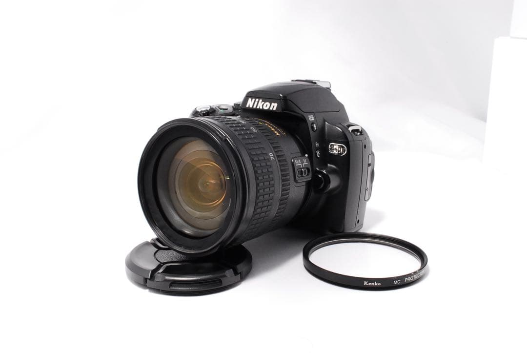 初心者オススメ❤️Nikon D40X ❤️フィルム感一眼レフ カメラ