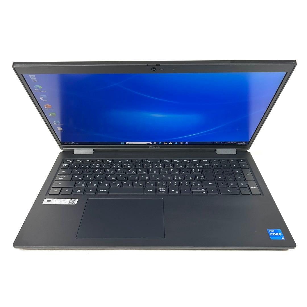 美品 Dell Latitude 3520 i5 16GB バッテリー超良好