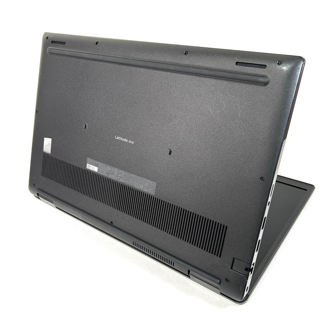 美品 Dell Latitude 3520 i5 16GB バッテリー超良好