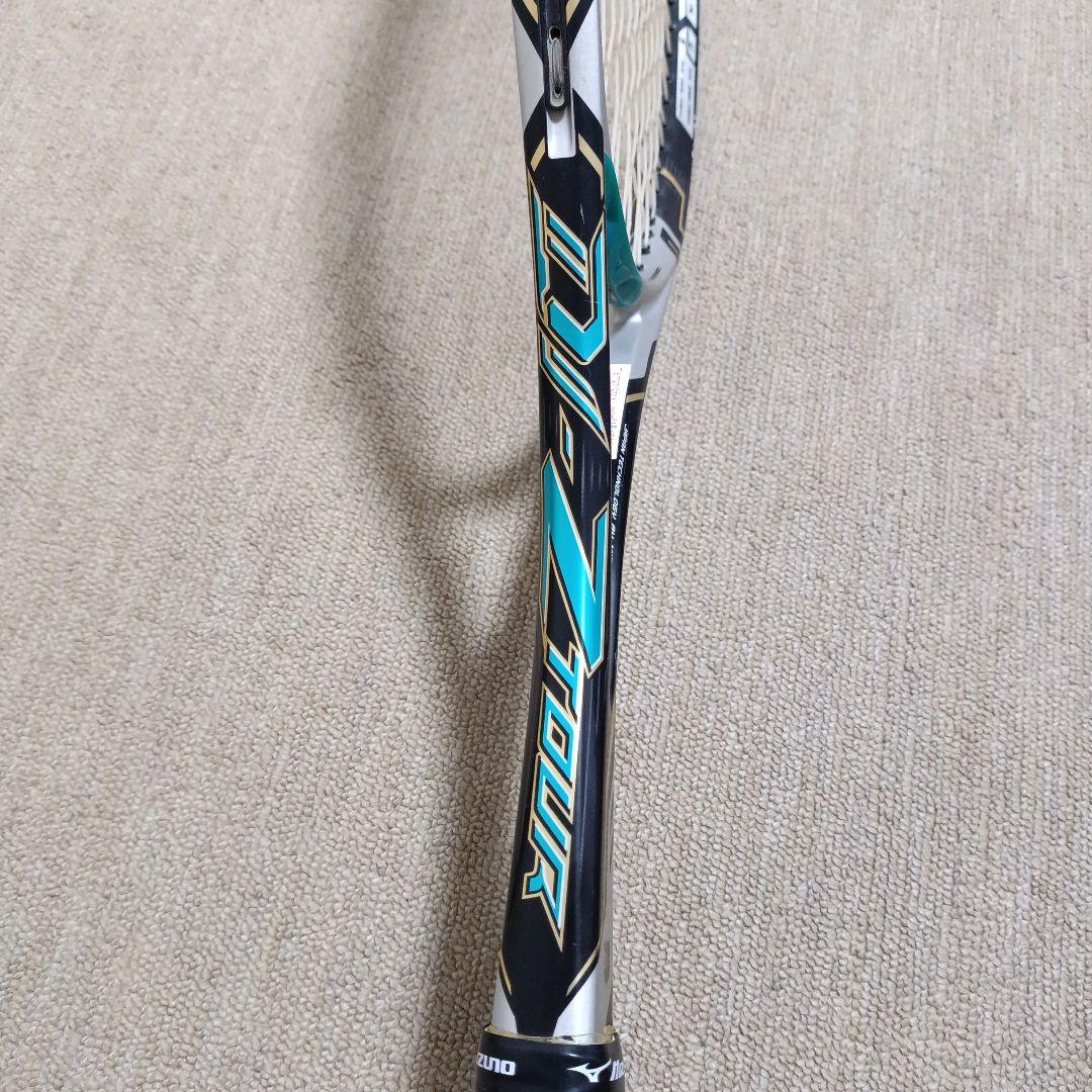 MIZUNO ミズノ ソフトテニスラケット　DI-Z TOUR
