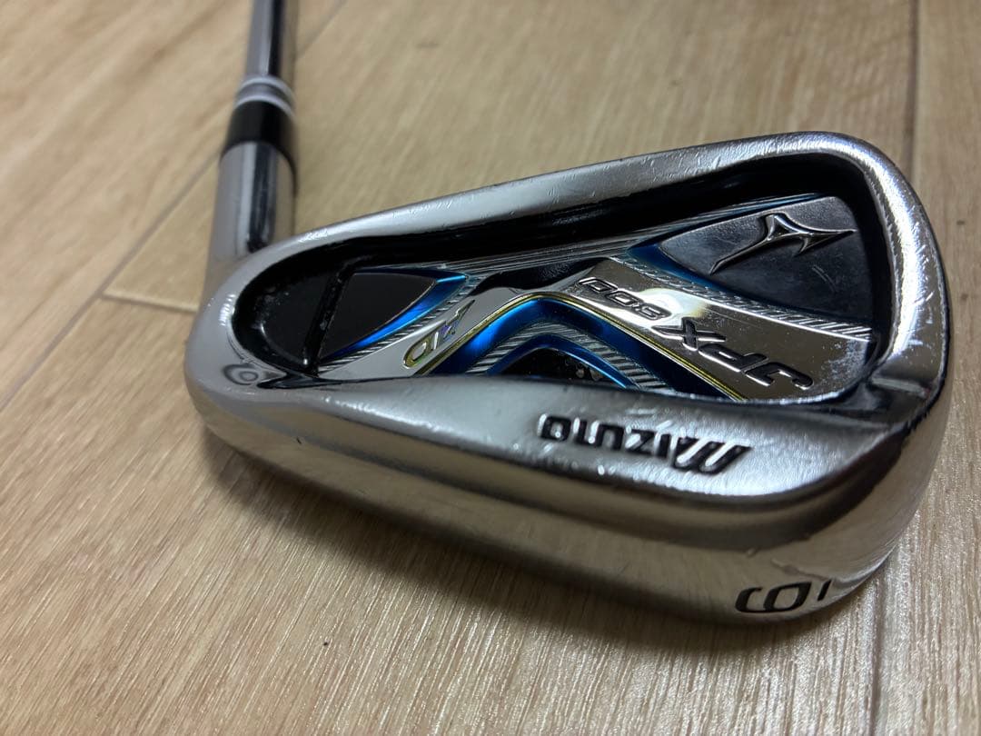Mizuno JPX800ADアイアン6本セット
