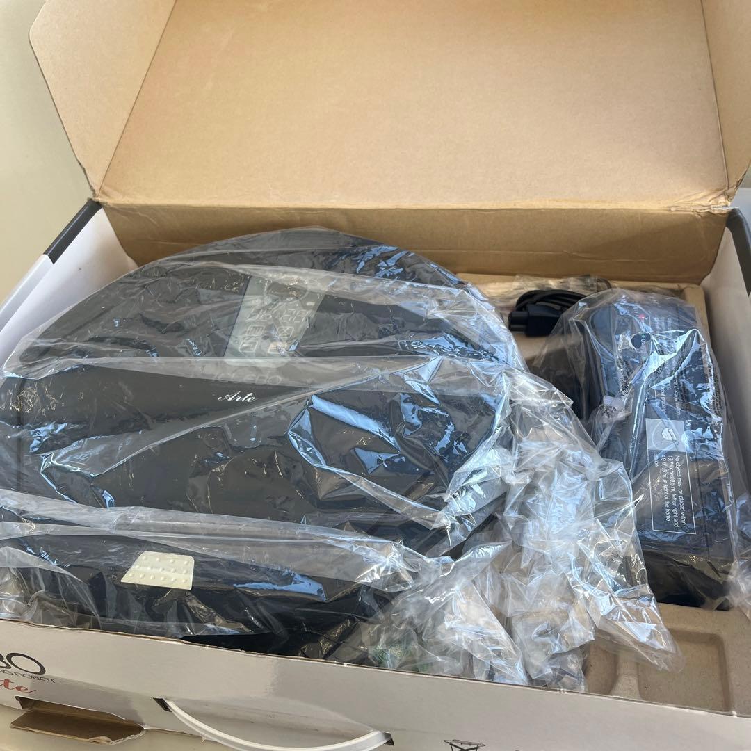 【未使用品】ロボット掃除機 iCLEBO インテリジェント掃除機 アイクレボ