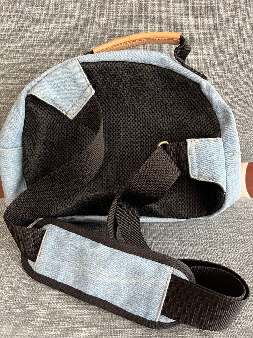 あやの小路 AYANOKOJI がま口ポシェット型ボディバッグ