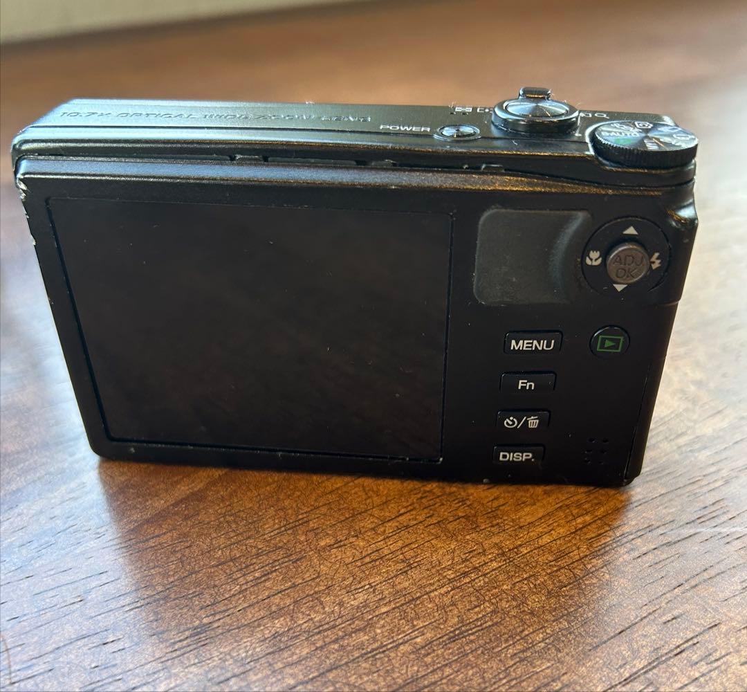 やっぱりコンデジは良い‼︎ RICOH CX5 デジタルカメラ、カービィポーチ等