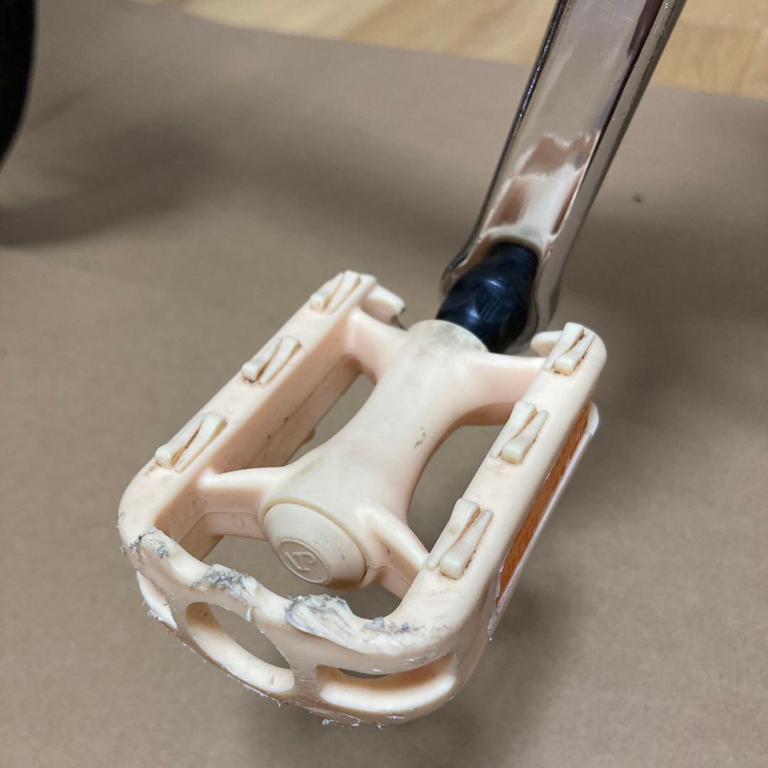 【美品】ブリヂストン　子ども用自転車　18インチ　ピンク