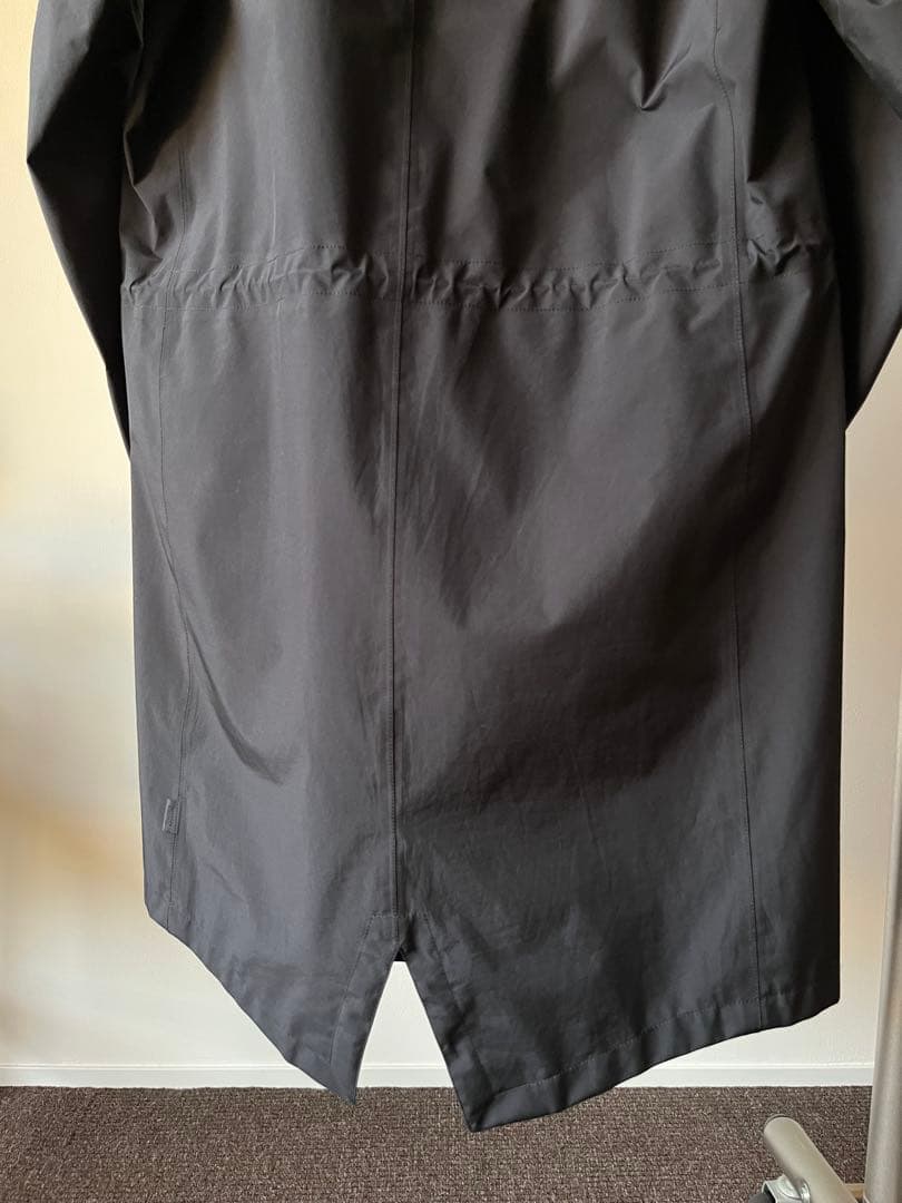 HERNO Laminar GORE-TEX 撥水モッズコート PA001UL