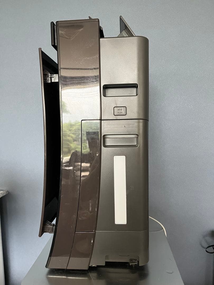 Panasonic F-VX70XR 空気清浄機 木目調 2018製　動作確認済