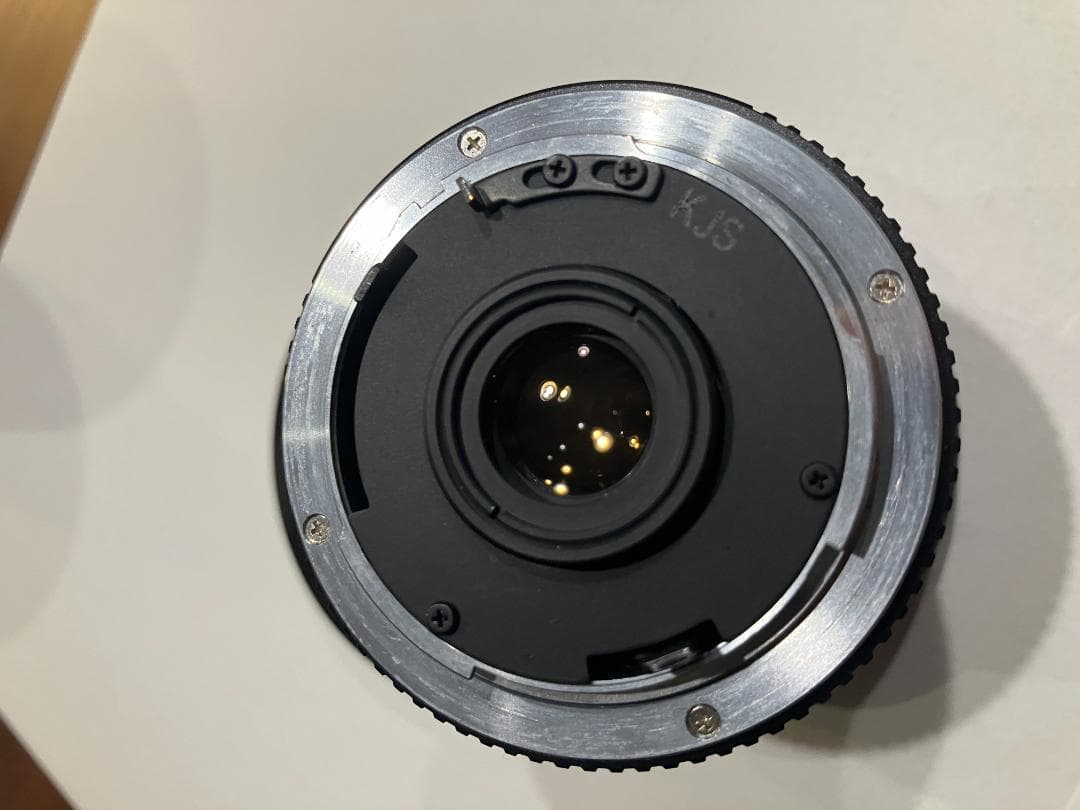 【ジャンク】YASHICA ML 21mm f/3.5 F3.5