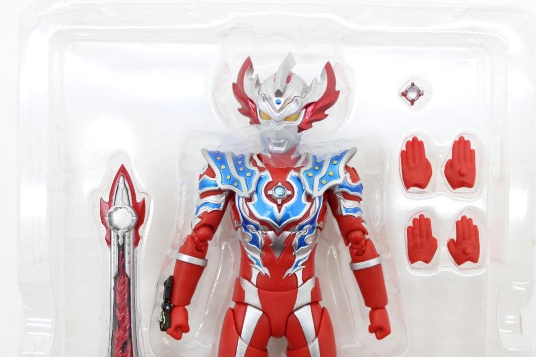 S.H.F ウルトラマンタイガ トライストリウム 30-TO0115-09C