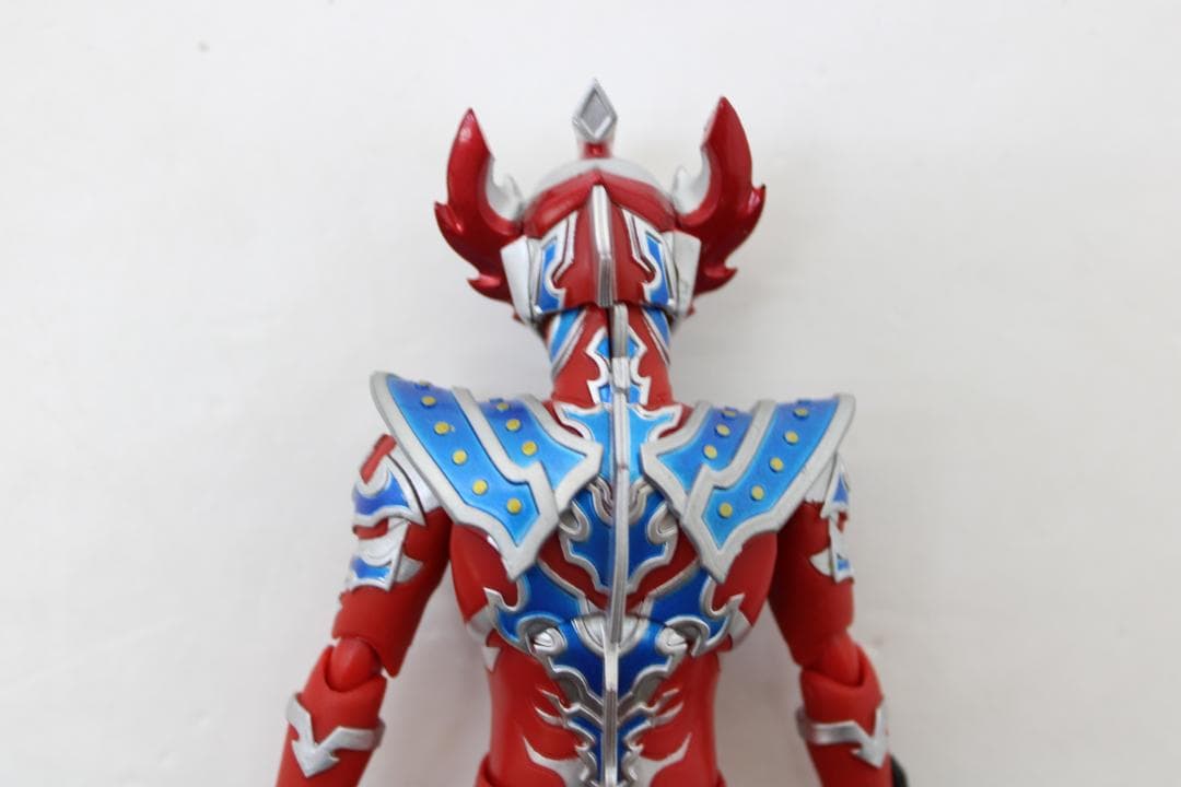 S.H.F ウルトラマンタイガ トライストリウム 30-TO0115-09C