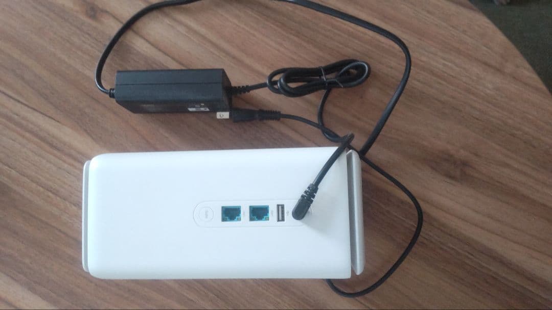 ソフトバンク 5G モバイルルーター 本体