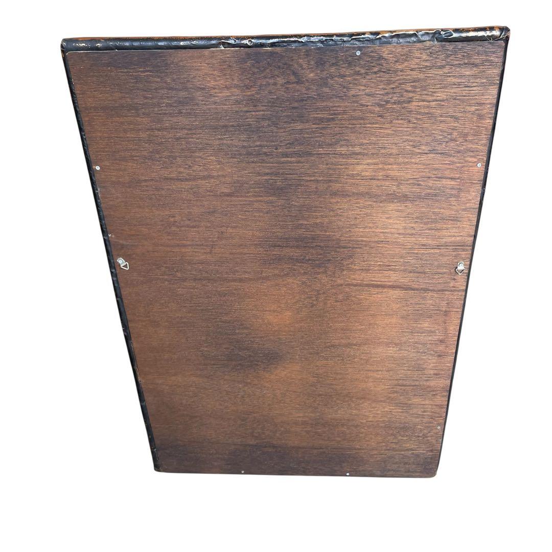 90s Vintage【アンティーク】銅板✨絵画　レリーフ/立体　アート　壁飾り